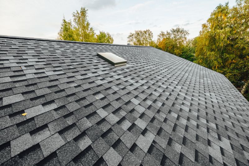 Asphalt Shingle Roof Installation